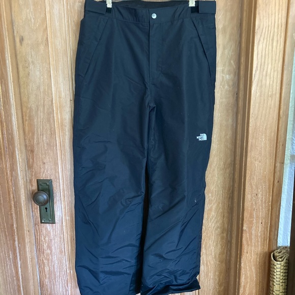 The North Face Bottoms The North Face Snowboard Ski Pants Black